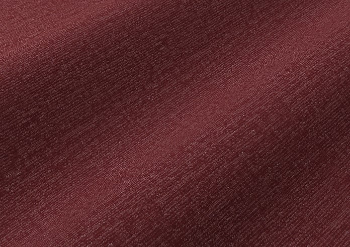 Maurice, Raspberry - Twist&Fit Roman Blind - Image 4